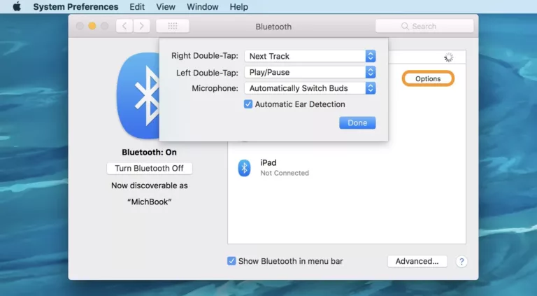 How to Easily Change AirPods Settings on Your Mac 11