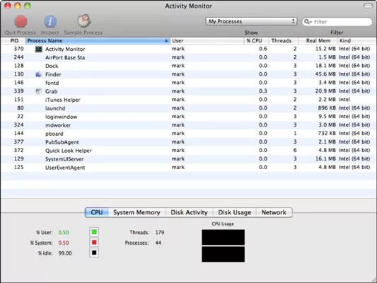 How to Check Mac System Performance 17