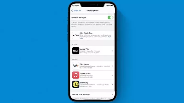 How to Clear Your Subscription History on iPhone 1