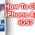 How to Easily Close Apps on Your iPhone 7 7