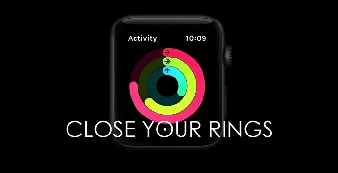 How to Close Your Rings on Apple Watch 9