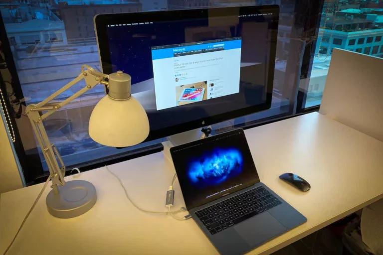 How To Connect Your MacBook Air to HDTV Using HDMI 5