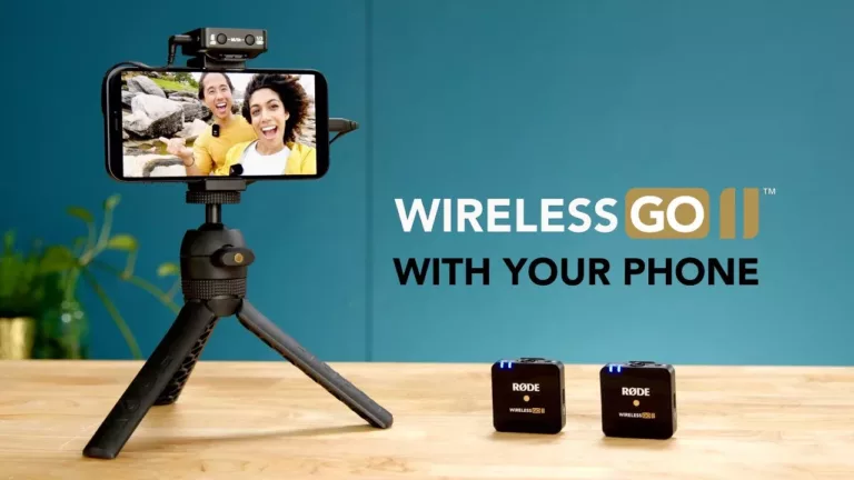 How to Connect RØDE Wireless Go II to Your iPhone 20