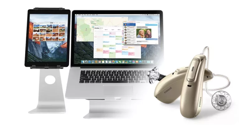 How to Connect Resound Hearing Aids to Your MacBook Pro 11