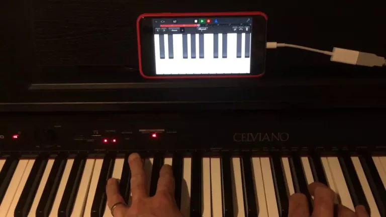 How To Connect Yamaha Keyboard To Garageband 15