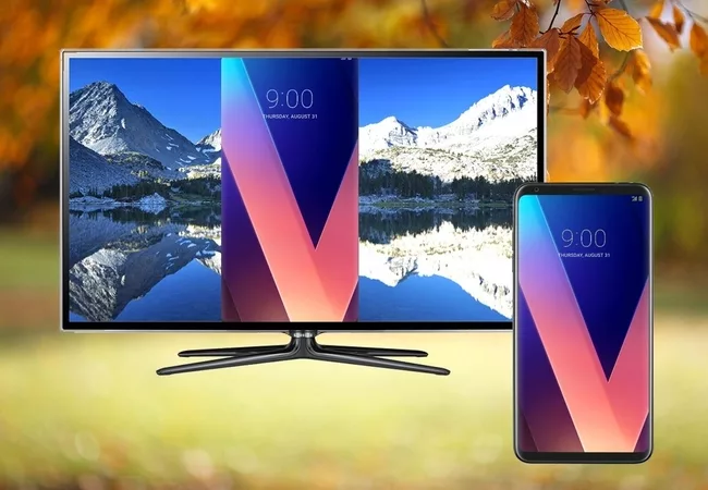 How to Connect Your Android to an LG TV 1