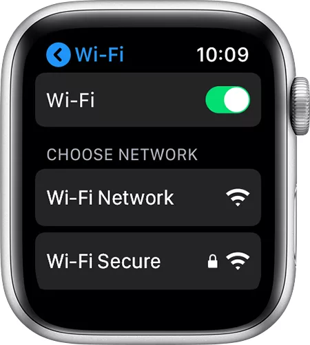 How to Connect Your Apple Watch to the Internet 19