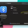 How to Connect Your Galaxy Buds Plus to Your MacBook 11