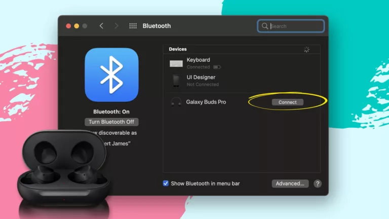 How to Connect Your Galaxy Buds Plus to Your MacBook 19