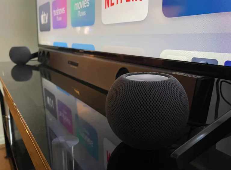 How to Connect Your HomePod Mini with LG TV 7