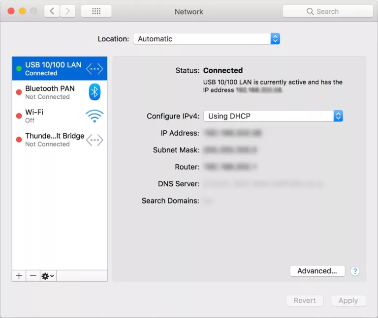 How to Connect Your MacBook Air to an Ethernet Network 7