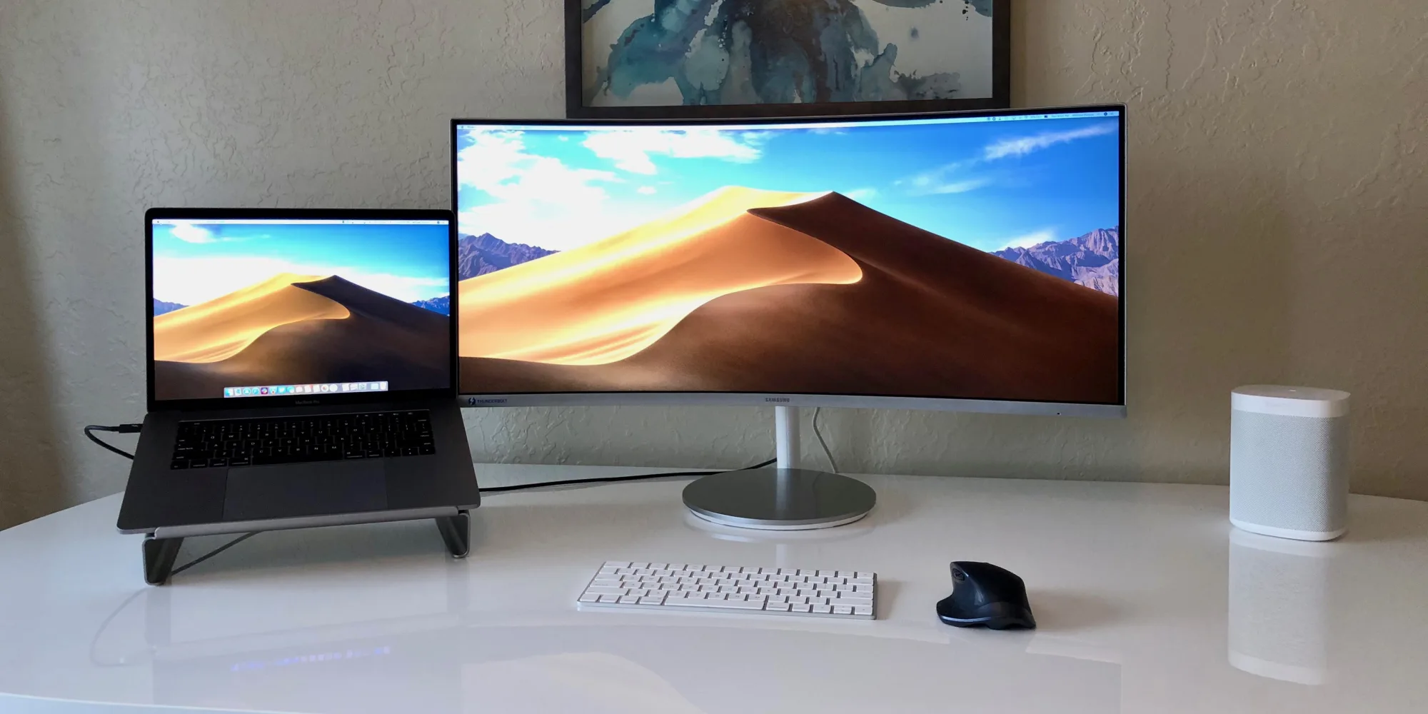 How to Connect Your MacBook to a Samsung Monitor - DeviceMAG