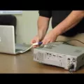 How to Connect your Macbook Pro to Projector 9