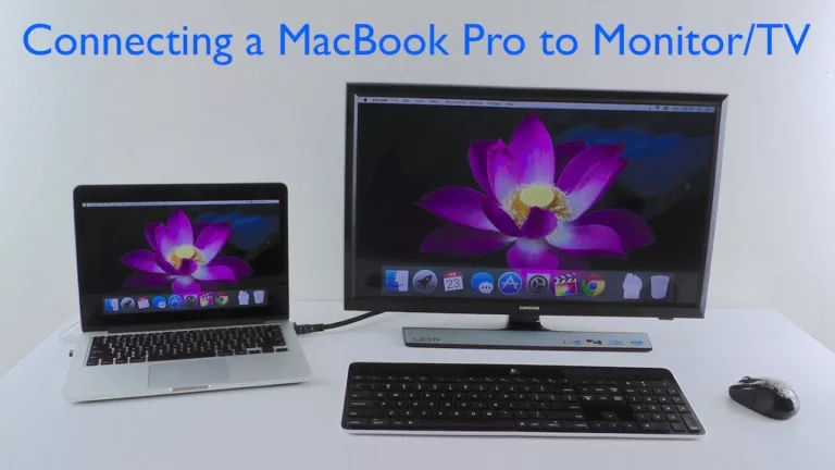 How to Connect Your 2017 MacBook Air to Your HDMI Device 19
