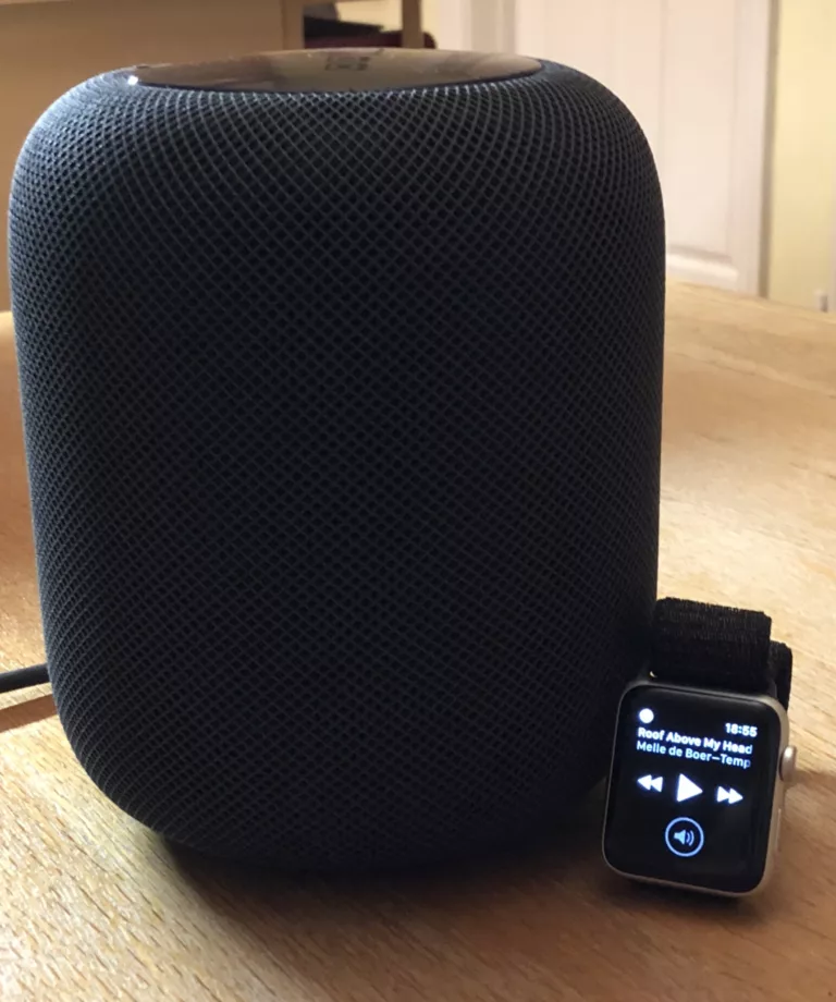 How to Control HomePod with Apple Watch 9