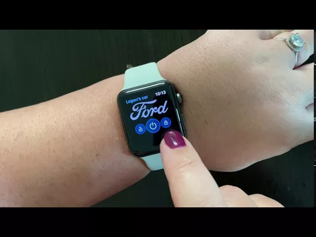 How to Control Your Vehicle with FordPass and Apple Watch 17