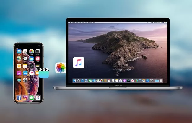 How to Easily Copy Files From Macbook to iPhone 3