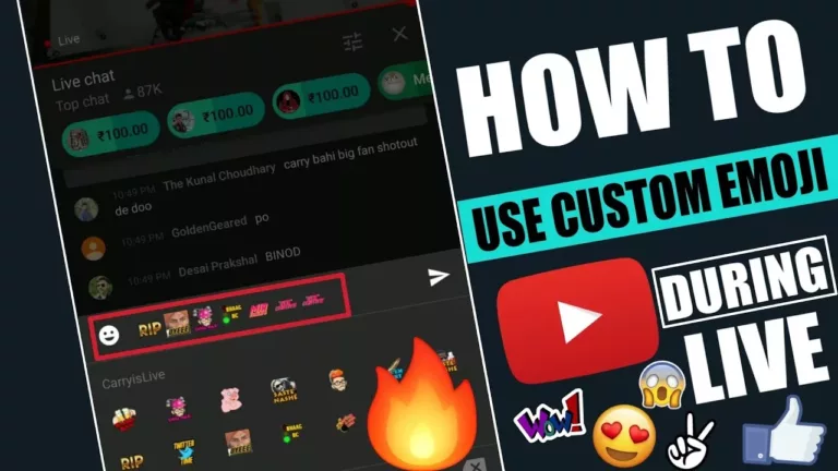 How to Use Custom Emojis on YouTube with BTTV 13