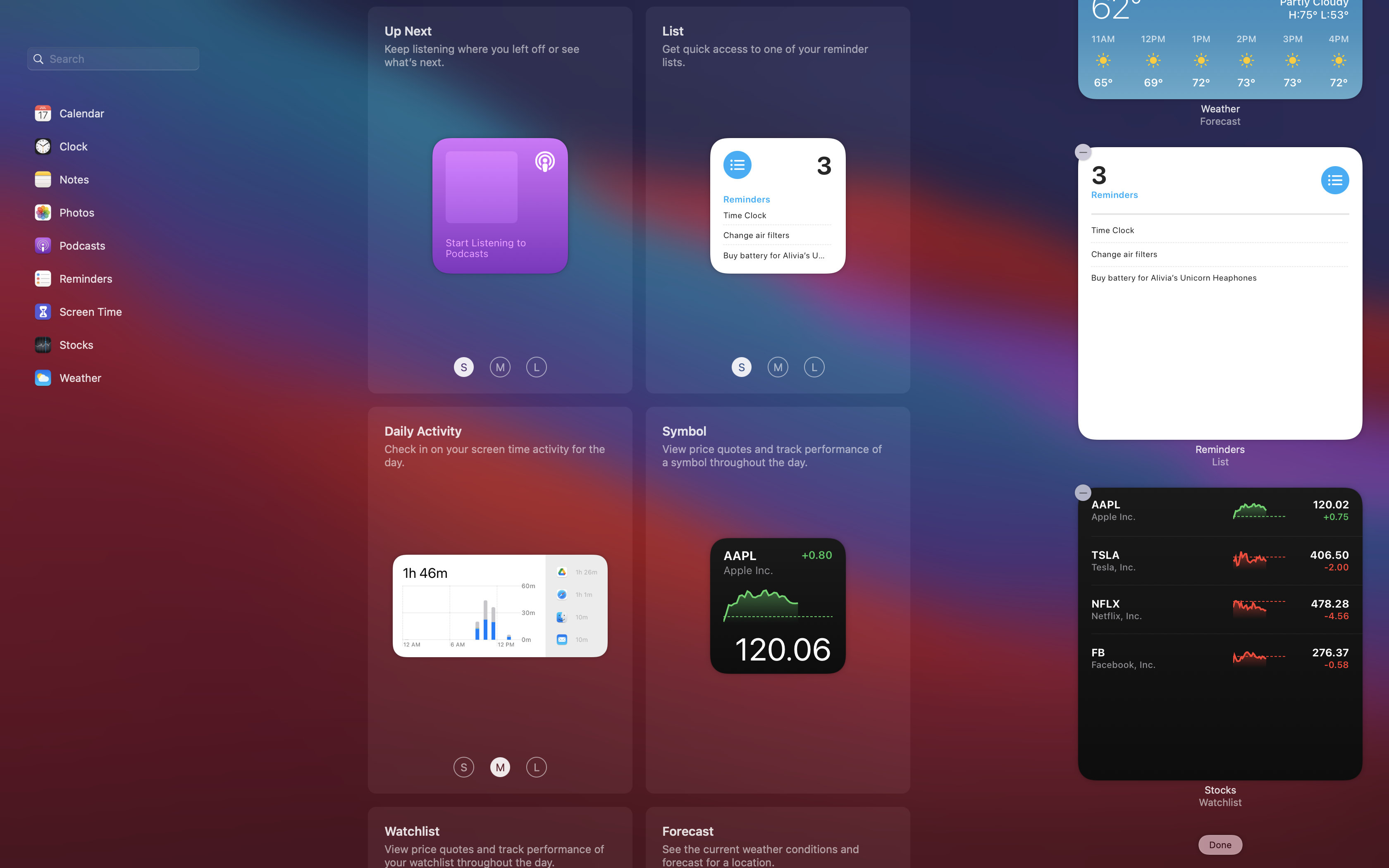How to Customize Your Macbook with Widgets 15
