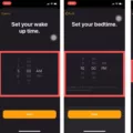 How to Delete Your Bedtime Schedule and Alarm 7