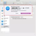How to Delete an Internet Account on Mac 3