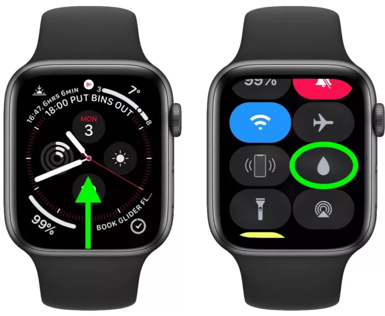 How To Turn Digital Crown To Unlock Apple Watch 17