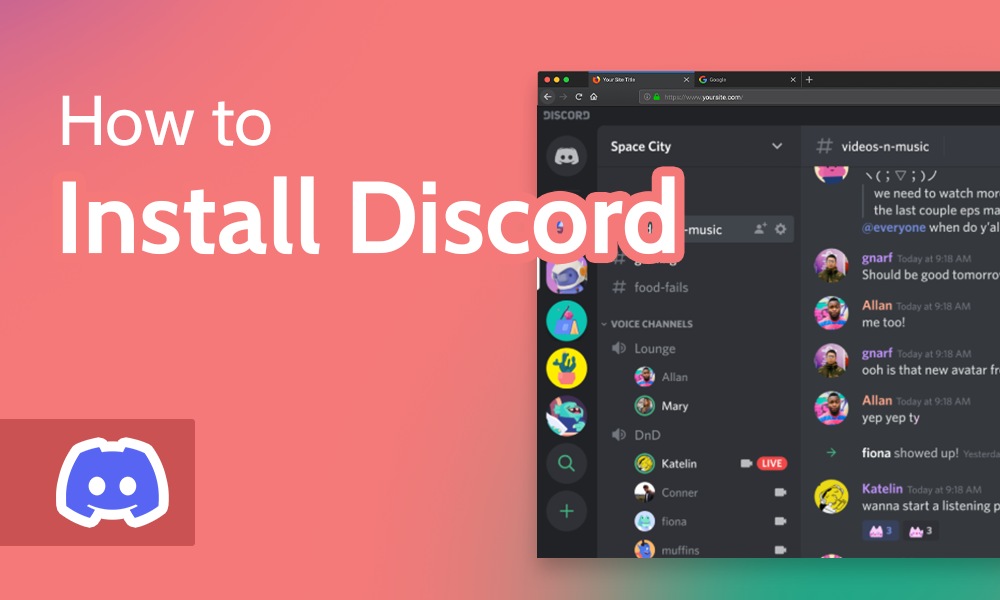 How to Download and Install Discord on your MacBook 1