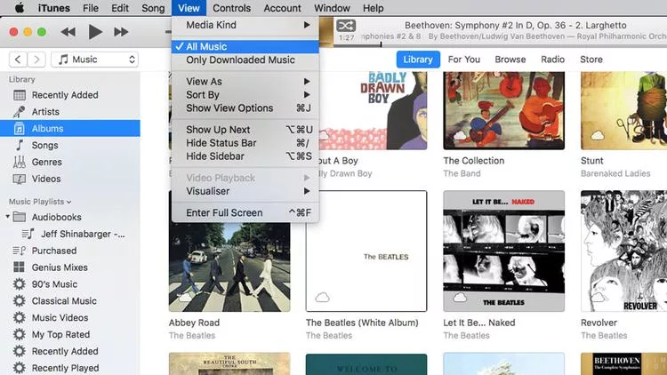 How to Download Music to Your iMac 5