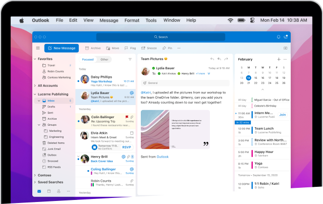 How to Download Outlook for Mac OS 11