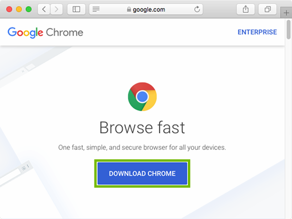 How to Download and Install Google Chrome on Your Macbook 1