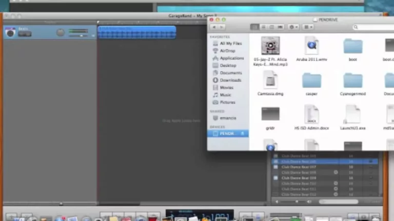 Troubleshooting Why You Can't Drag MP3 into GarageBand 9