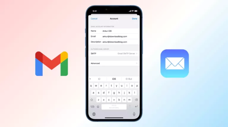 How to Edit Your Email Address on iPhone 9