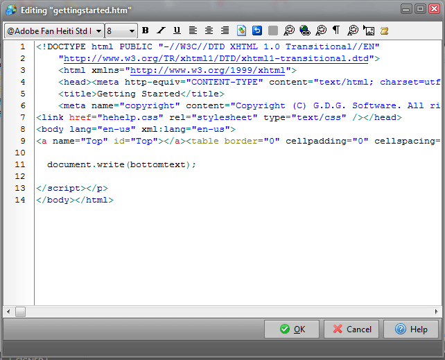 How to Edit a Webpage Using Developer Tools and HTML. 1
