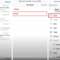 Troubleshooting When Emails Did Not Transfer to a New iPhone 8 Troubleshooting When Emails Did Not Transfer to a New iPhone 7