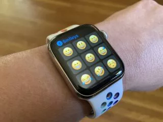 How to Use Emojis on Apple Watch 5