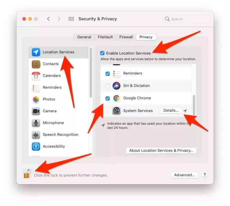 How to Enable Location Services On Hulu 13
