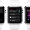 How to Enjoy Music on Your Apple Watch Without a Phone 3