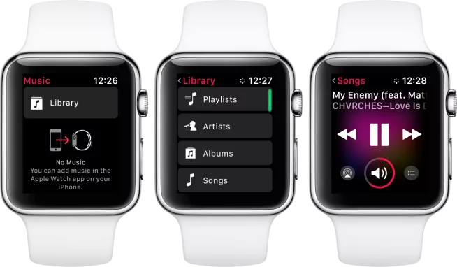 How to Enjoy Music on Your Apple Watch Without a Phone 7