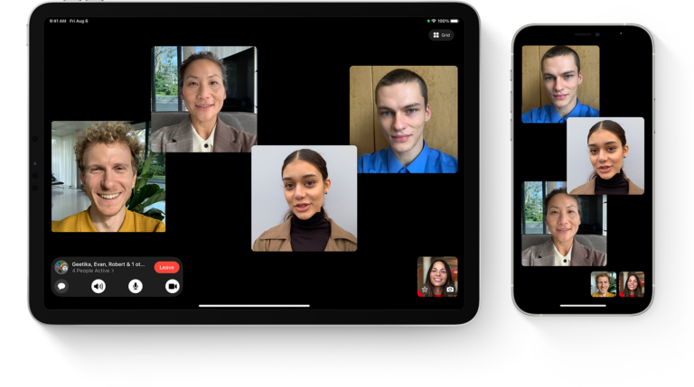 How To Get Facetime Back To Full Screen 19
