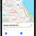 How to Find Your AirPods Pro When They're Offline 11