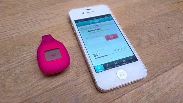 Why Your Fitbit Zip Won't Sync with iPhone 1