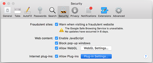 Can You Access Flash Player on Safari? 7
