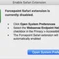 How to Protect Your Online Activities with Forcepoint Safari Extension on Mac 14