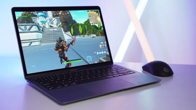 Can You Get Fortnite on MacBook Air 3