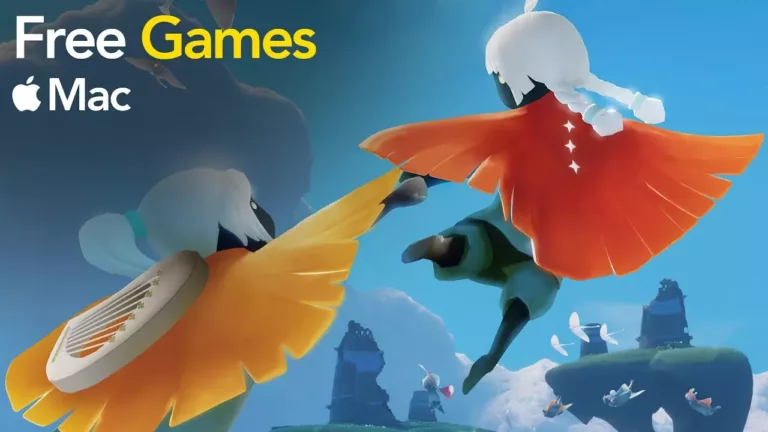Discover the Best Free Games for Macs 1