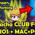 How to Play Gacha Club on Macbook 17