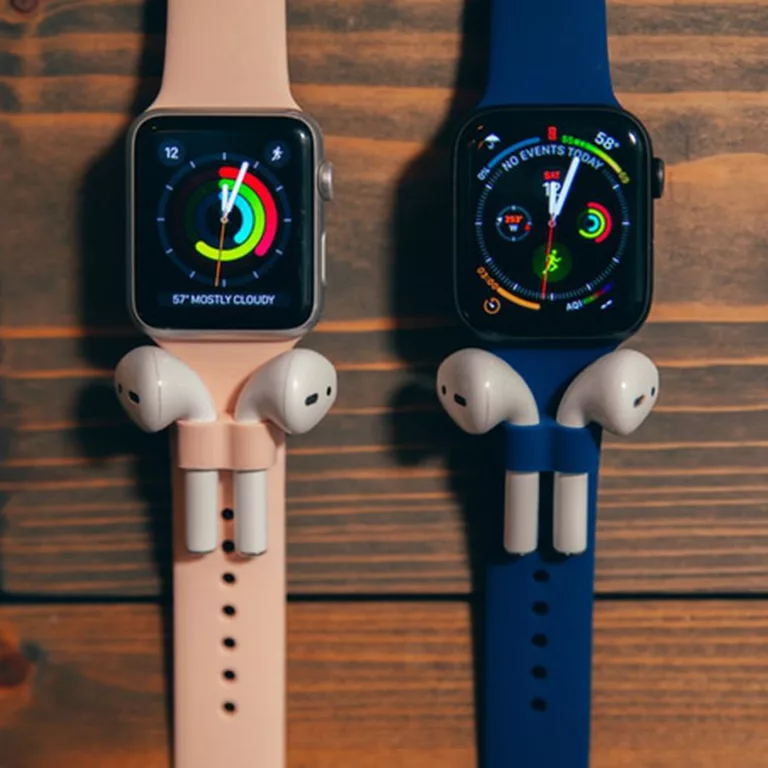 How to Use Galaxy Buds with Your Apple Watch 5