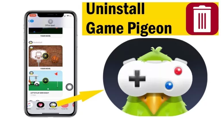 How to Remove Game Pigeon From your iPhone 15