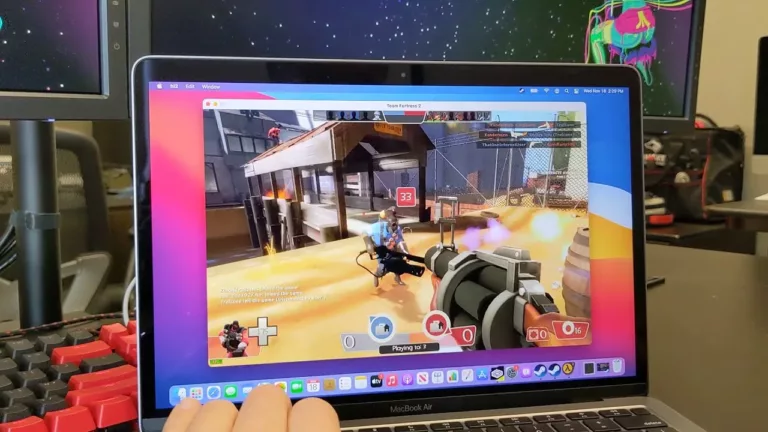 Best Free Games to Play on Macbook Air 7