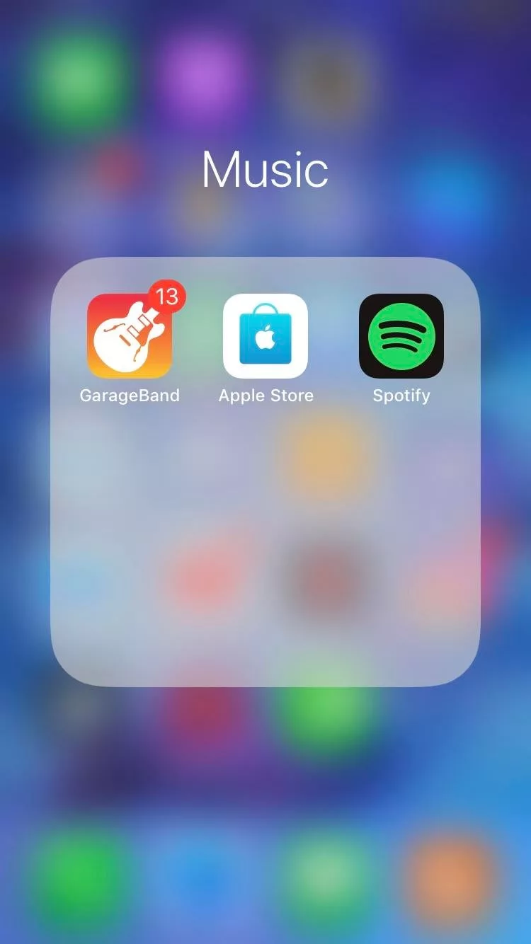 How to Manage GarageBand App Notifications on iPhone 7